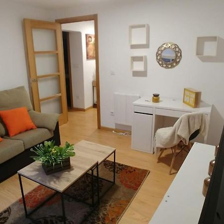 Piso Muy Luminoso En Zona Vieja Apartment Понтеведра Екстериор снимка