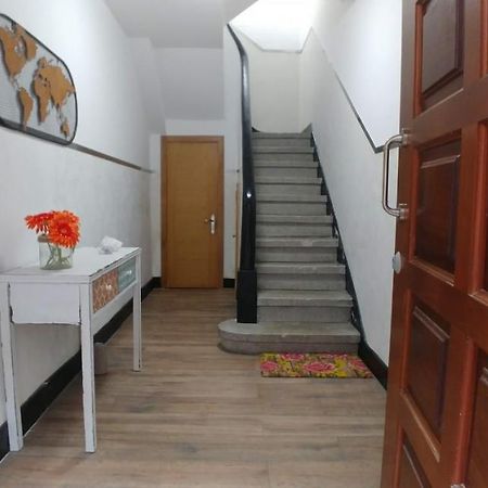 Piso Muy Luminoso En Zona Vieja Apartment Понтеведра Екстериор снимка