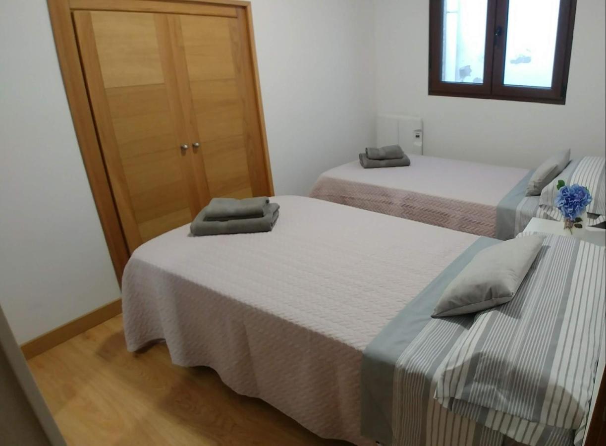 Piso Muy Luminoso En Zona Vieja Apartment Понтеведра Екстериор снимка