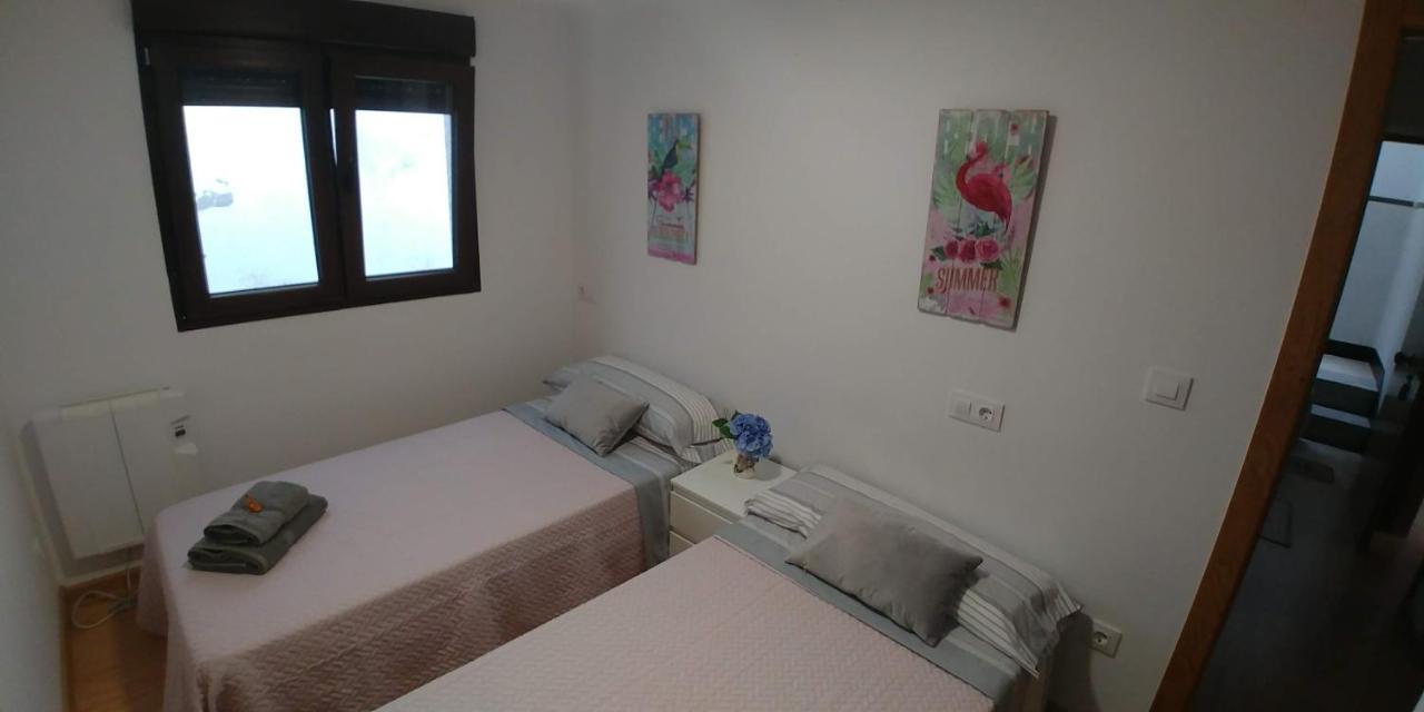 Piso Muy Luminoso En Zona Vieja Apartment Понтеведра Екстериор снимка