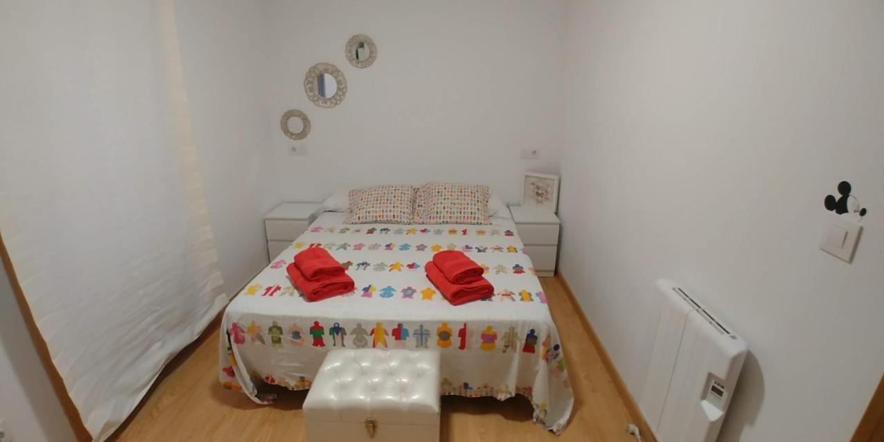 Piso Muy Luminoso En Zona Vieja Apartment Понтеведра Екстериор снимка